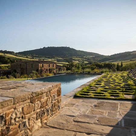 Follonico 4-Suite B&B Torrita di Siena Kültér fotó