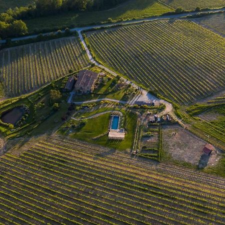 Follonico 4-Suite B&B Torrita di Siena Kültér fotó