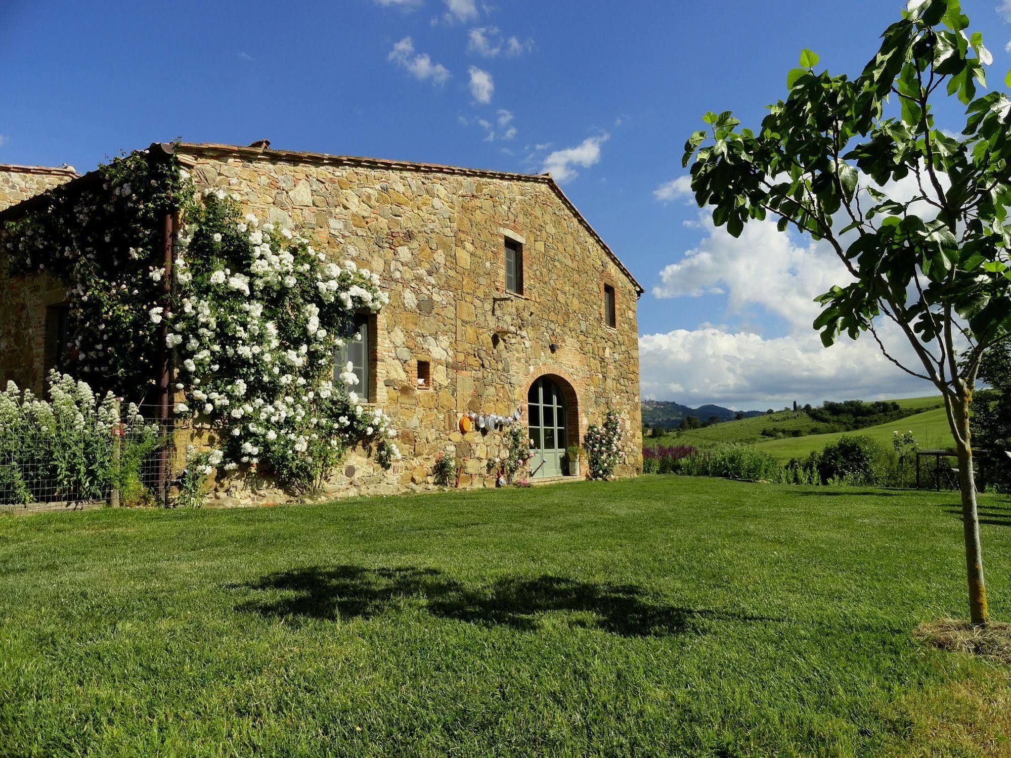 Follonico 4-Suite B&B Torrita di Siena Kültér fotó
