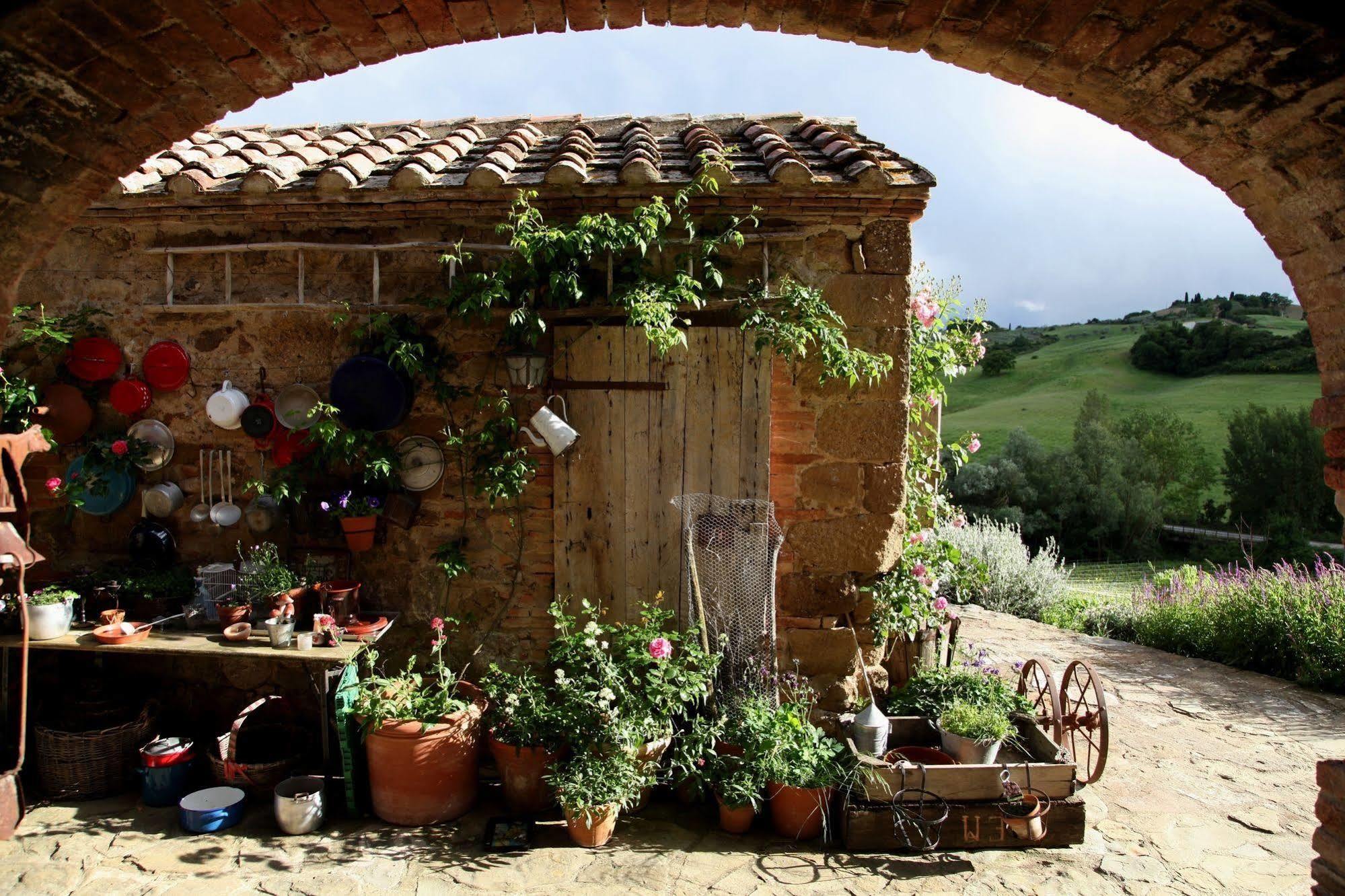 Follonico 4-Suite B&B Torrita di Siena Kültér fotó