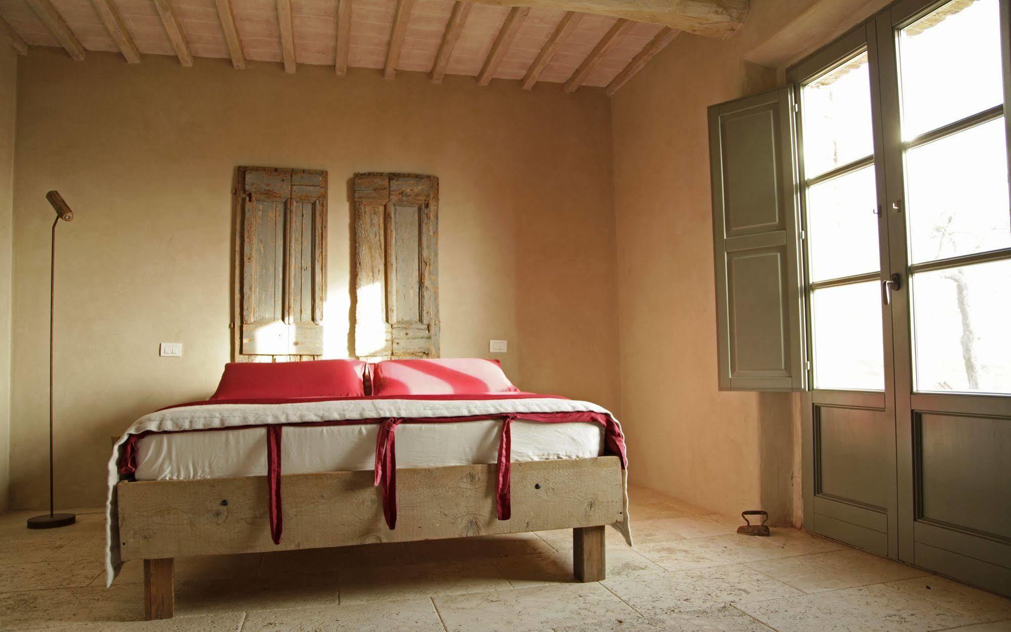 Follonico 4-Suite B&B Torrita di Siena Kültér fotó
