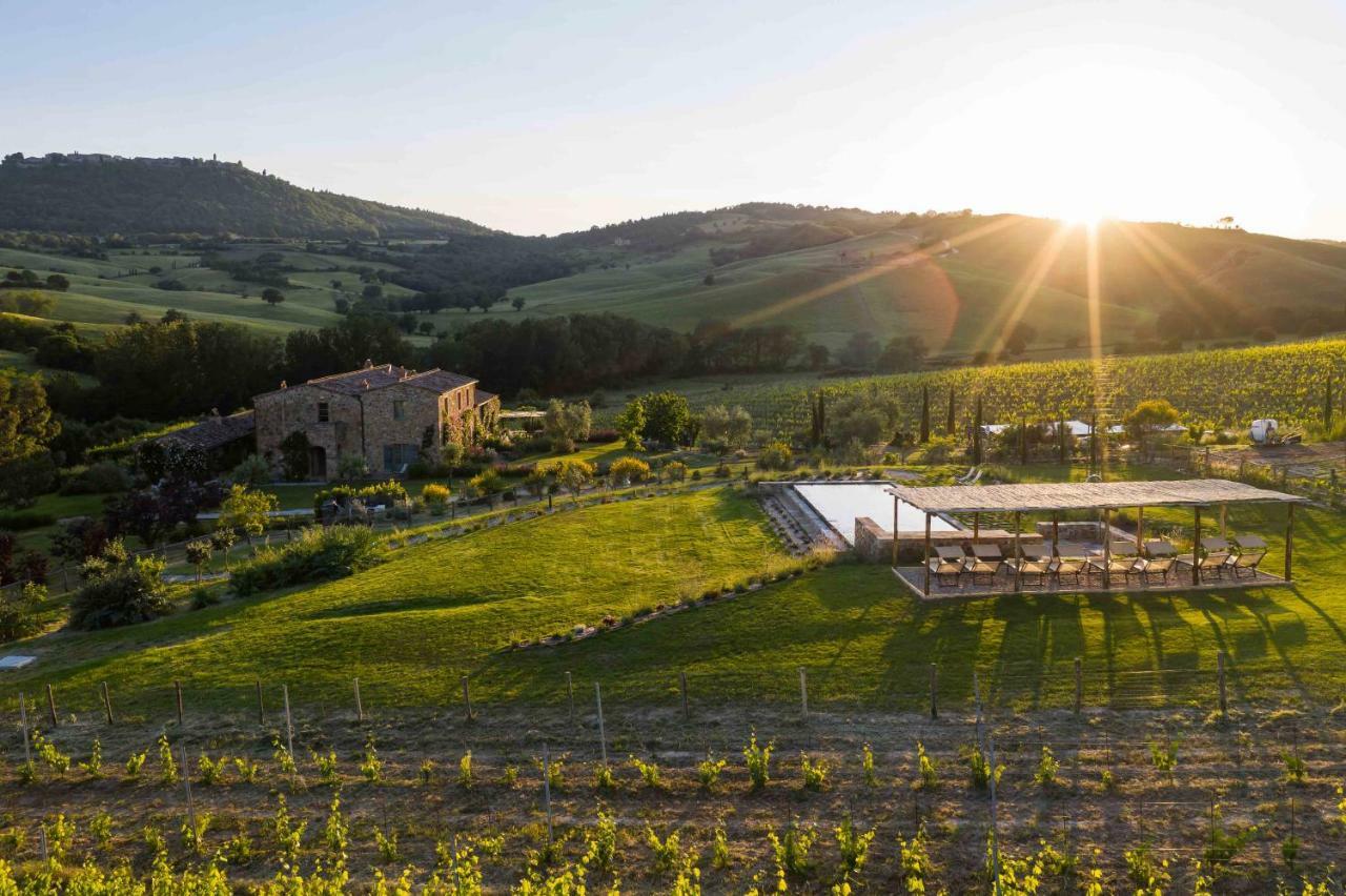 Follonico 4-Suite B&B Torrita di Siena Kültér fotó