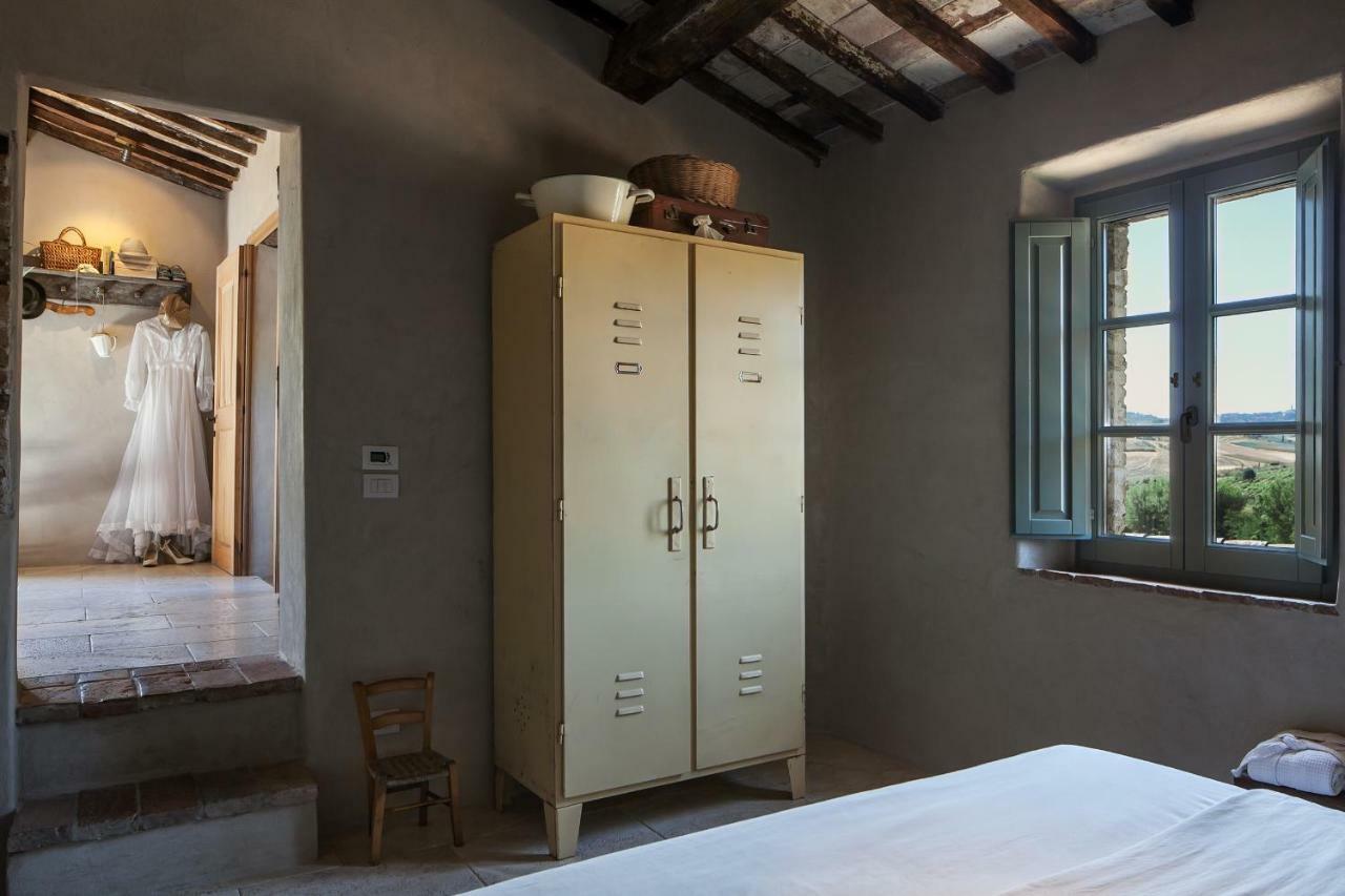 Follonico 4-Suite B&B Torrita di Siena Kültér fotó