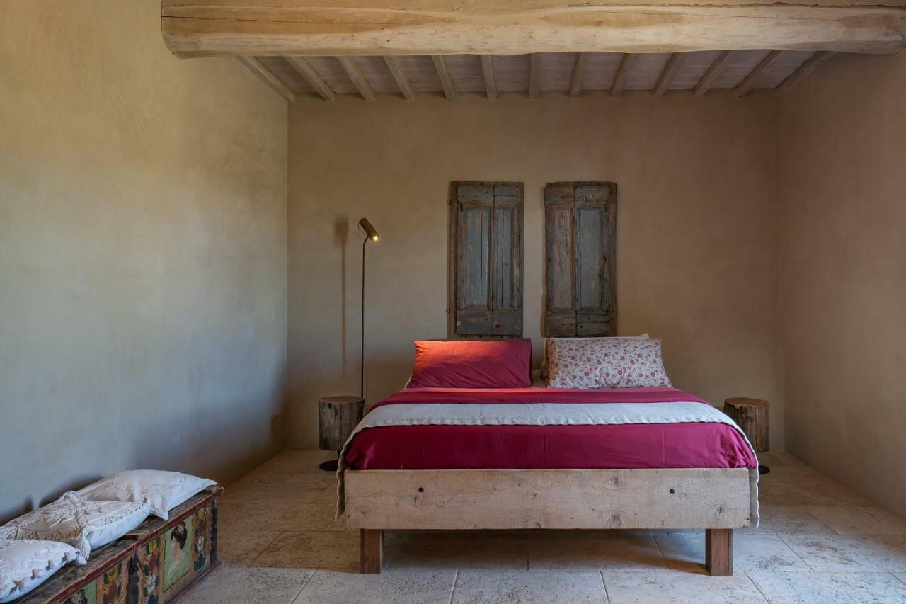 Follonico 4-Suite B&B Torrita di Siena Kültér fotó