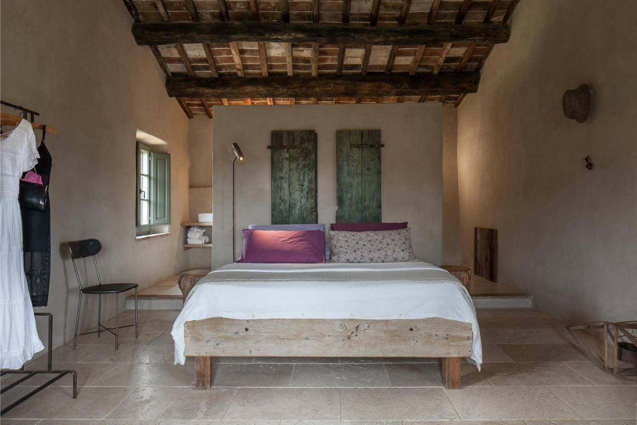 Follonico 4-Suite B&B Torrita di Siena Kültér fotó