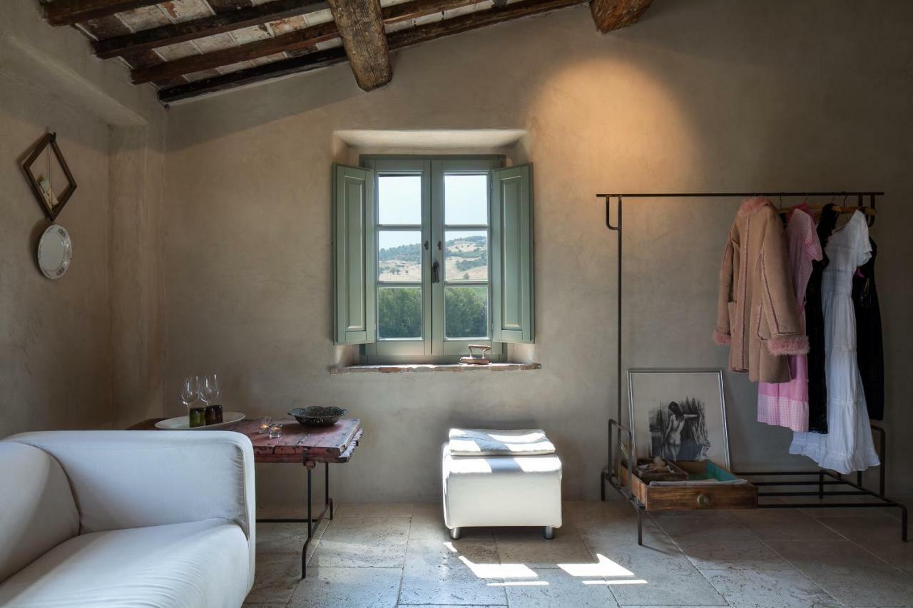Follonico 4-Suite B&B Torrita di Siena Kültér fotó
