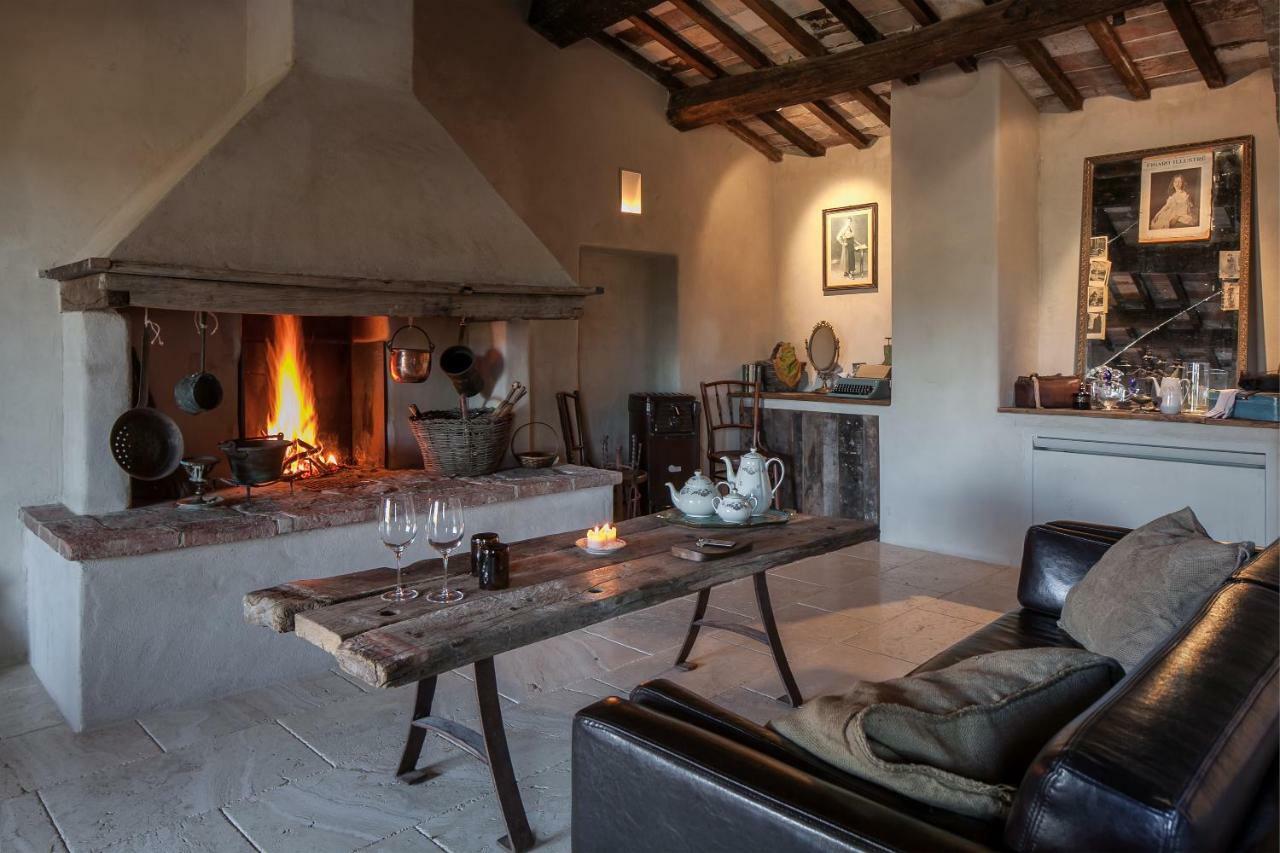 Follonico 4-Suite B&B Torrita di Siena Kültér fotó