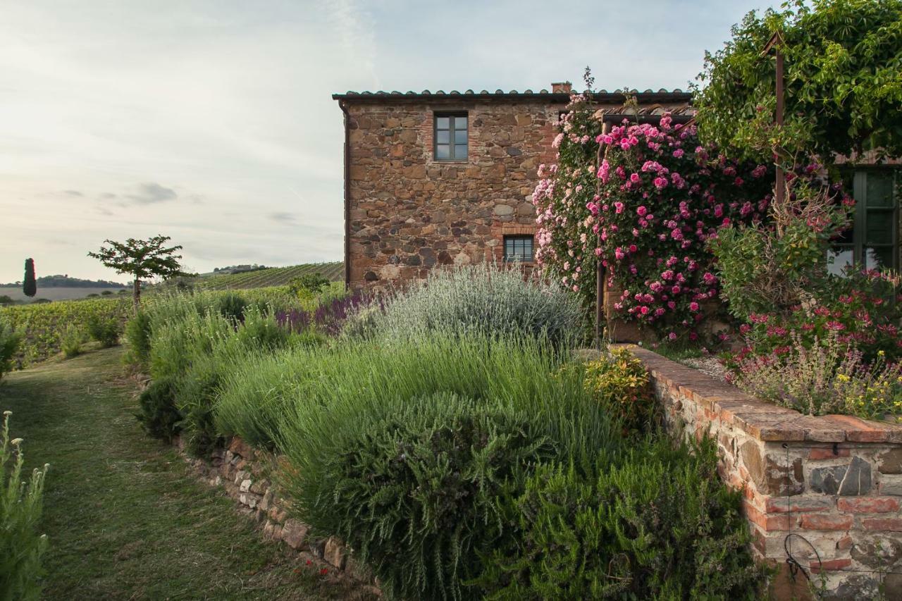 Follonico 4-Suite B&B Torrita di Siena Kültér fotó
