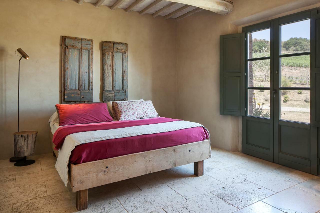 Follonico 4-Suite B&B Torrita di Siena Kültér fotó