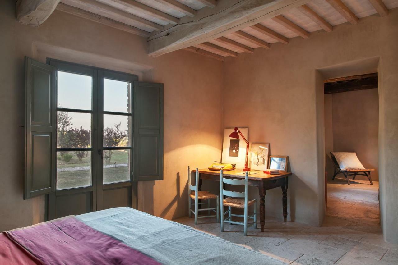 Follonico 4-Suite B&B Torrita di Siena Kültér fotó
