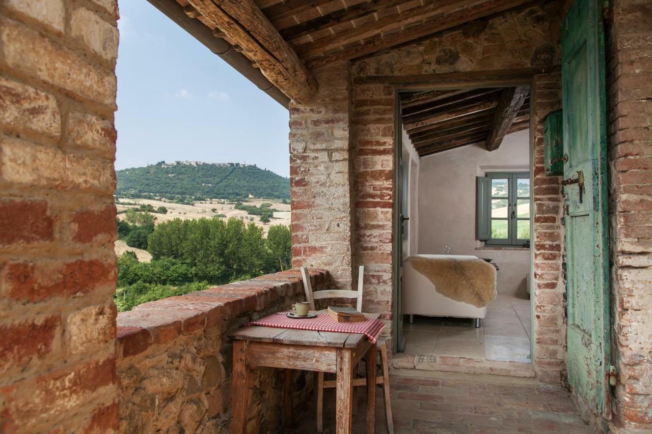 Follonico 4-Suite B&B Torrita di Siena Kültér fotó