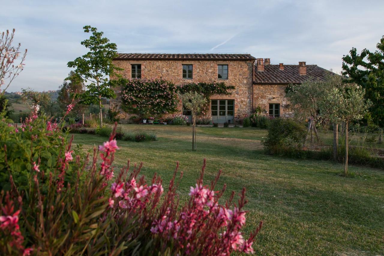 Follonico 4-Suite B&B Torrita di Siena Kültér fotó