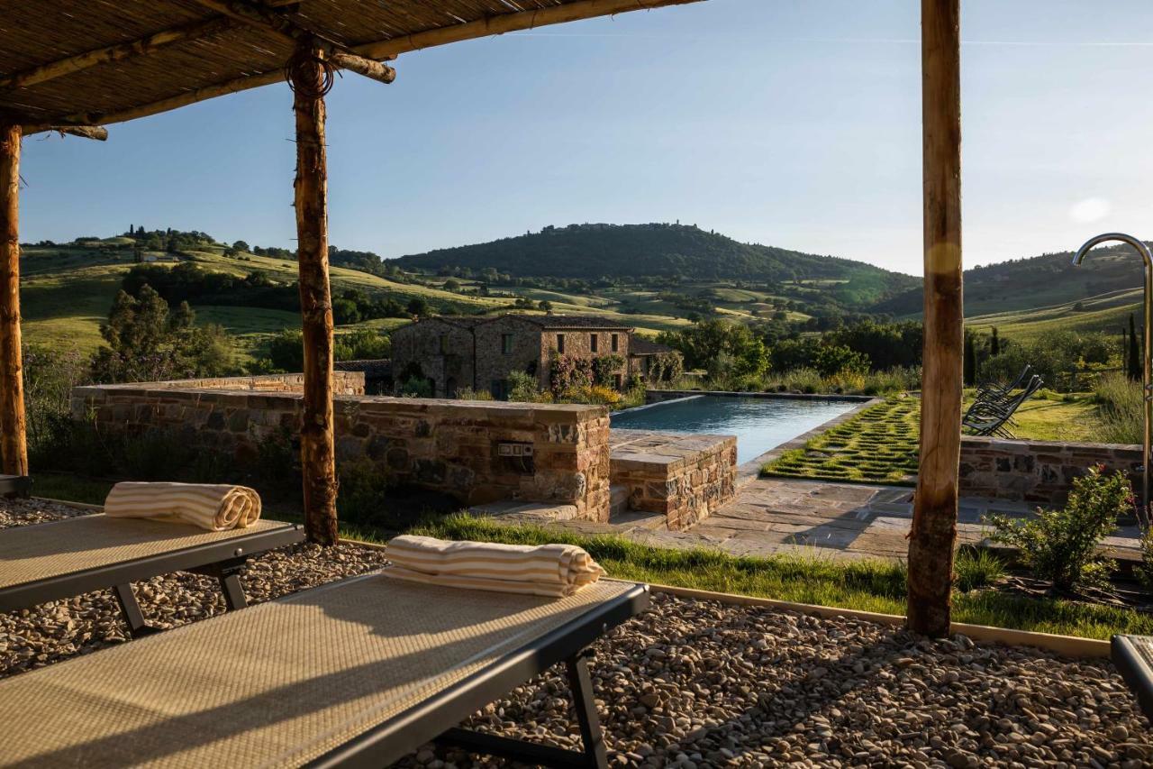 Follonico 4-Suite B&B Torrita di Siena Kültér fotó