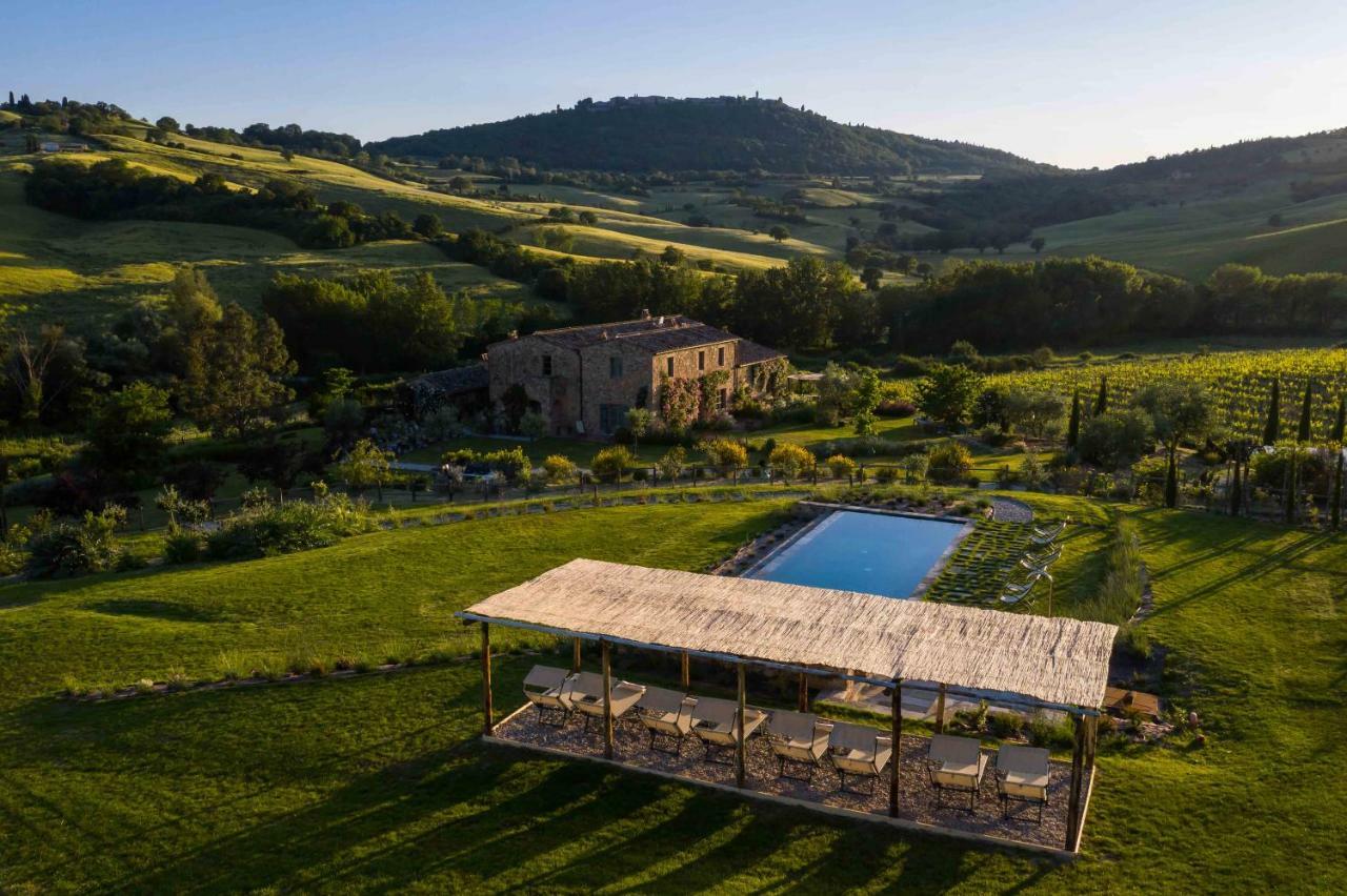 Follonico 4-Suite B&B Torrita di Siena Kültér fotó