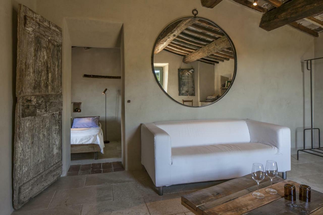Follonico 4-Suite B&B Torrita di Siena Kültér fotó